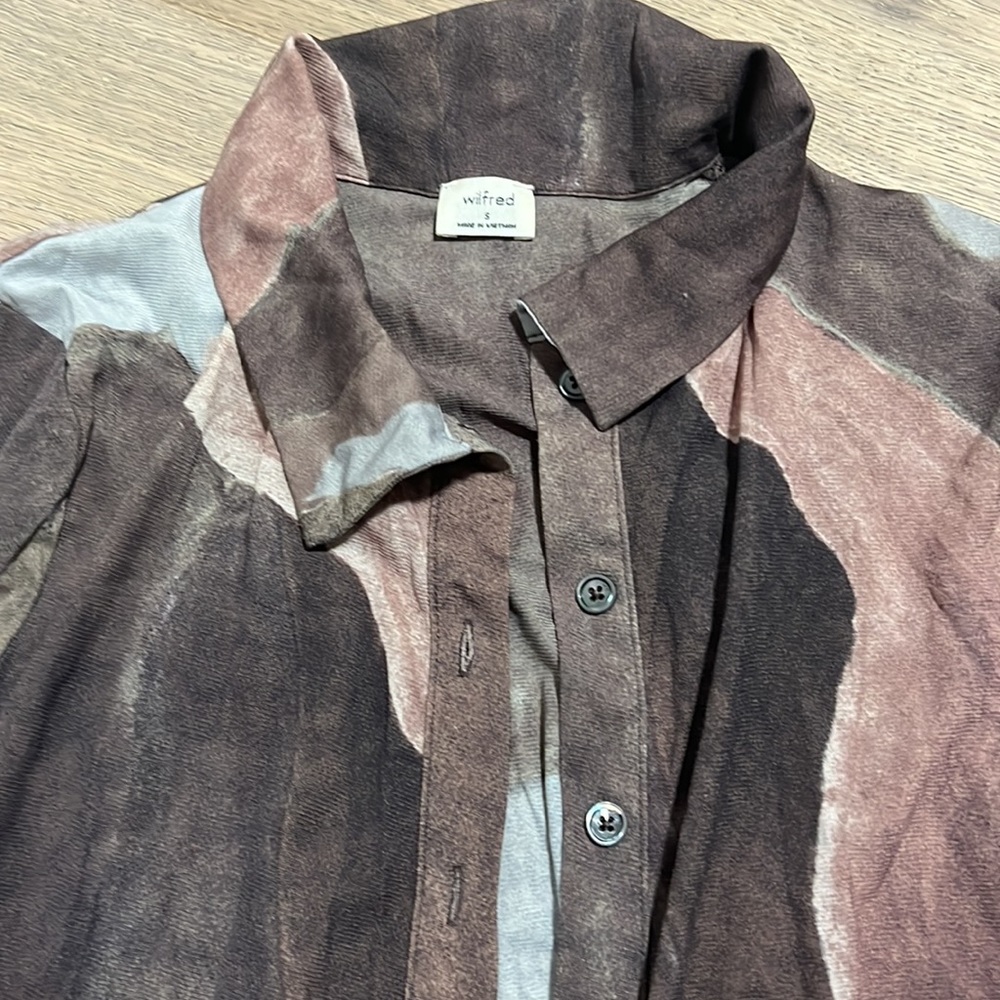 Wilfred blouse - Picture 2 of 2